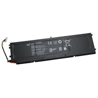 BTI 53.1 3 cell RC30-028102 compatible battery for RAZER RZ09-03102W52 RZ09-03102E52-R341 RZ09-03102E52 RZ09-03102E22-R3U1 RZ09-03101J52-R3J1 - Thumbnail 2