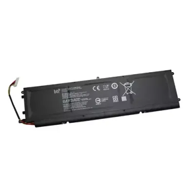 BTI 53.1 3 cell RC30-028102 compatible battery for RAZER RZ09-03102W52 RZ09-03102E52-R341 RZ09-03102E52 RZ09-03102E22-R3U1 RZ09-03101J52-R3J1