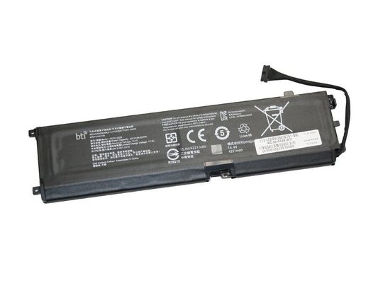 BTI 65Wh 4 cell RC30-0328 compatible battery for RAZER RZ09-0410BE22-R3U1 RZ09-0410X RZ09-0410 RZ09-0369X RZ09-0369 RZ09-03289 RZ09-03287 - Thumbnail 2