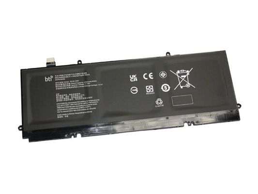 BTI 55Wh 3 cell RC30-0357 compatible battery for RAZER BOOK 13 FHD BOOK 13 RZ09-0357 2021 BOOK 13 RZ09-0357 2020 RZ09-0357 BOOK 13 2021 - Thumbnail 2