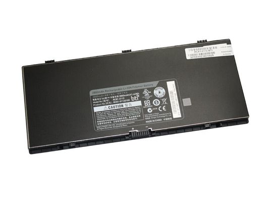 BTI 41.4 4 cell AHA44128036 compatible battery for RAZER RC81-01120100 EDGE PRO CONTROLLER TABLET - Thumbnail 2