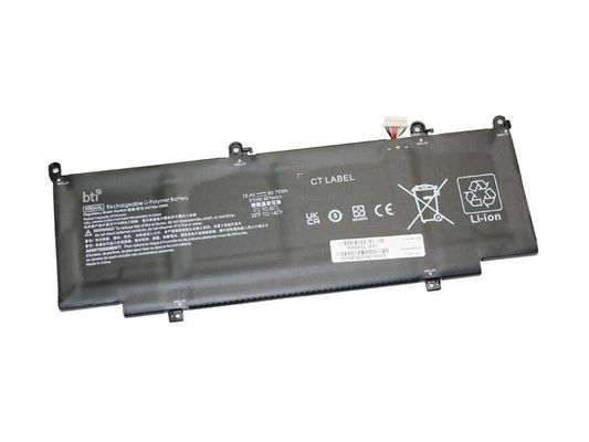 BTI 60.7 4 cell HSTNN-OB1M compatible battery for HP SPECTRE X360 13-AW - Thumbnail 2