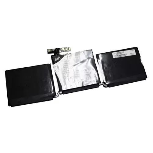 BTI 56Wh 3 cell A2171 compatible battery for APPLE A2171 MACBOOK PRO A2289 MYDA2LL/A MACBOOK PRO A2338 MXK62LL/A MACBOOK PRO A2338 EMC 3456 - Image 1