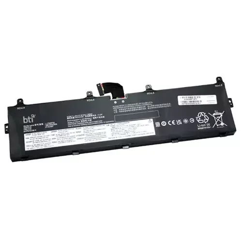 BTI 99Wh 6 cell 5B10W13903 compatible battery for LENOVO THINKPAD P73 20QS THINKPAD P73 20QR THINKPAD P72 20MC THINKPAD P72 20MB - Image 1