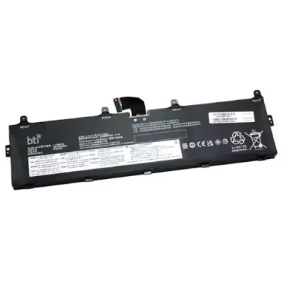 BTI 99Wh 6 cell 5B10W13903 compatible battery for LENOVO THINKPAD P73 20QS THINKPAD P73 20QR THINKPAD P72 20MC THINKPAD P72 20MB