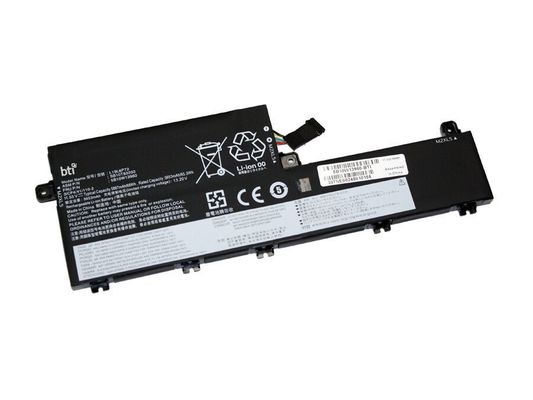 BTI 68Wh 6 cell SB10T83204 compatible battery for LENOVO 21DA001CUS THINKPAD T15P GEN 3 21DB THINKPAD T15P GEN 3 21DA THINKPAD T15P GEN 2 21A8 - Thumbnail 2