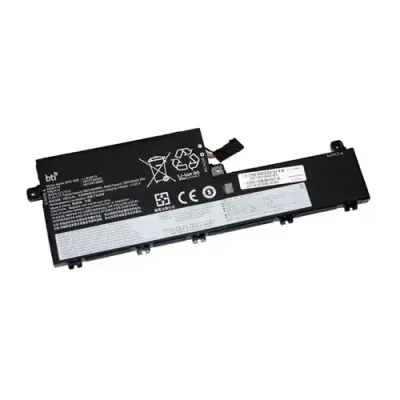 BTI 68Wh 6 cell SB10T83204 compatible battery for LENOVO 21DA001CUS THINKPAD T15P GEN 3 21DB THINKPAD T15P GEN 3 21DA THINKPAD T15P GEN 2 21A8
