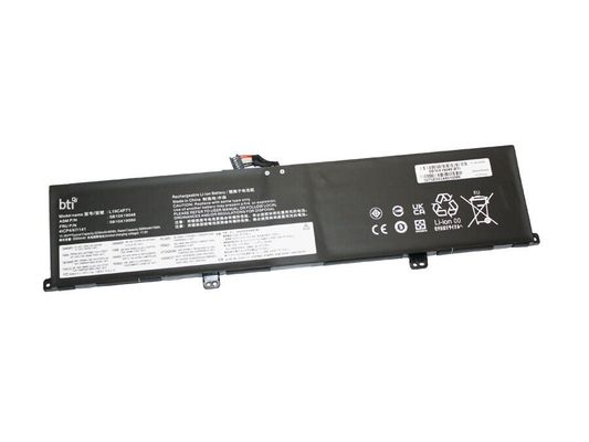 BTI 80Wh 4 cell SB10X19048 compatible battery for LENOVO THINKPAD X1 EXTREME 3RD GEN 20TL THINKPAD X1 EXTREME 3RD GEN 20TK THINKPAD P1 GEN 3 20TJ - Thumbnail 2
