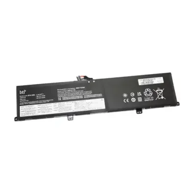 BTI 80Wh 4 cell SB10X19048 compatible battery for LENOVO THINKPAD X1 EXTREME 3RD GEN 20TL THINKPAD X1 EXTREME 3RD GEN 20TK THINKPAD P1 GEN 3 20TJ