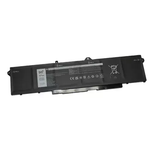 BTI 97Wh 6 cell CN-005RGW compatible battery for ALIENWARE M18 R1 M17 R5 - Image 1