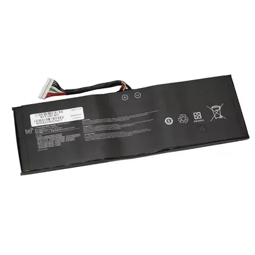 BTI 61.2 4 cell 925TA037H compatible battery for MSI GS43VR 6RE-045CN GS43VR 6RE GS43VR GS43 GS40 6QE-006XCN GS40 6QE GS40 - Image 1