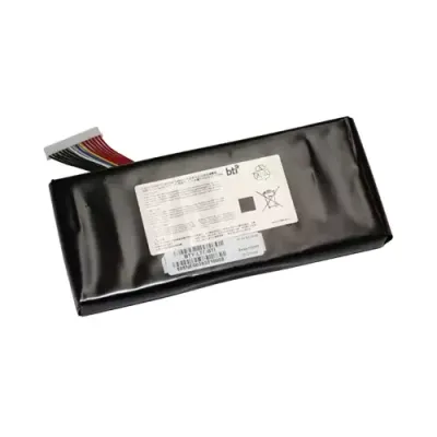 BTI replacement 9 cell battery for MSI GT72 GT72 2PE-022CN GT72 2QD-005XCN GT72 2QD-1019XCN GT72 2QD-292XCN GT72 2QE-1679CN GT72 2QE-1813CN GT72 2QE-209CN