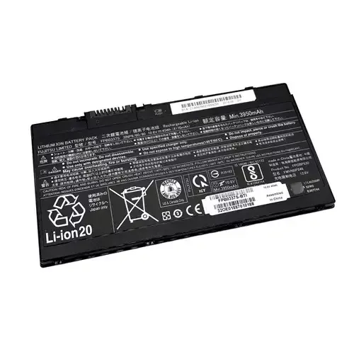 BTI replacement 3 cell battery for Fujitsu Lifebook U727 U728 U729 U729X series - Image 1
