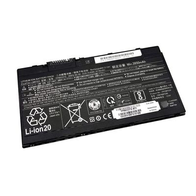 BTI replacement 3 cell battery for Fujitsu Lifebook U727 U728 U729 U729X series - Thumbnail 2