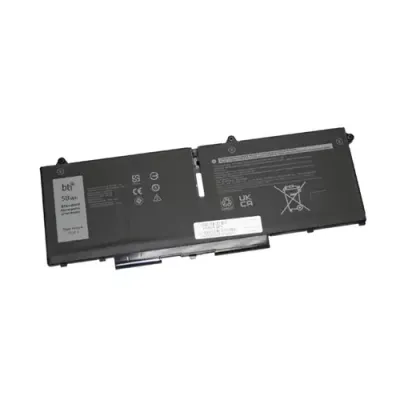 BTI 58Wh 4 cell H4PVC compatible battery for DELL PRECISION 3750 LATITUDE 7530 LATITUDE 7430 2-IN-1 LATITUDE 7430 LATITUDE 7330 2-IN-1