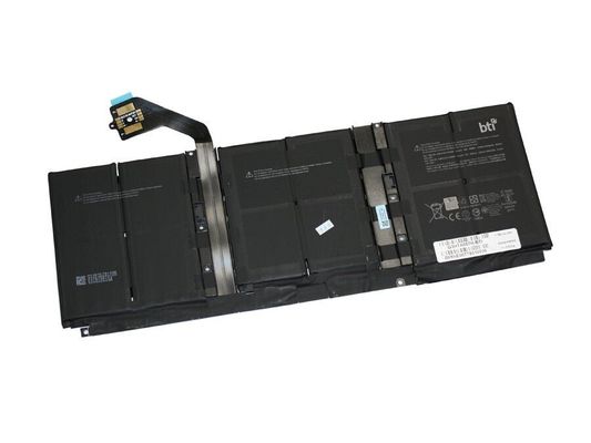 BTI replacement 6-cell Battery for SURFACE LAPTOP 3 15in Intel Core 3 15in AMD Ryzen 4 15in Metal 15 1872 15 1873 - Thumbnail 2