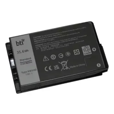 BTI replacement 2 cell 7.6V Notebook Battery for LATITUDE 12 RUGGED 7230 EXTREME 7230 RUGGED EXTREME