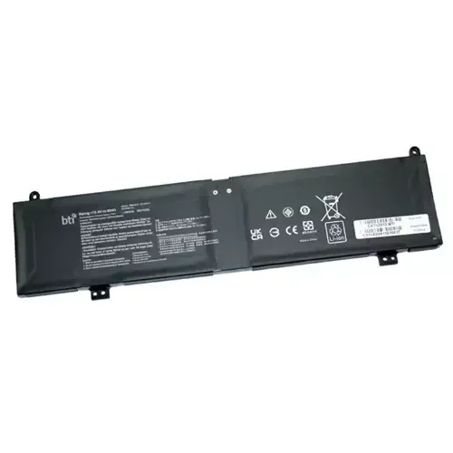 BTI 90Wh 4 cell 0B200-03880200 compatible battery for ASUS H7604JV-DS96T H7604JV-DS96T TUF GAMING A17 FA707RM TUF GAMING A17 FA707 - Image 1