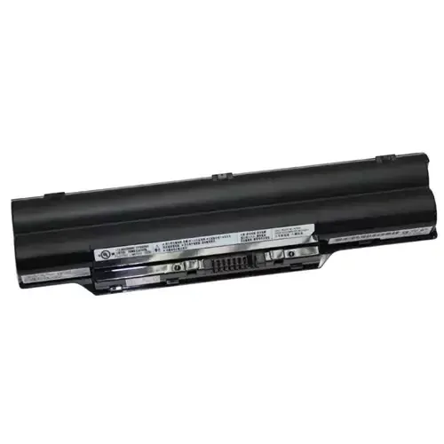 BTI 72Wh 6 cell PFPCBP238AP compatible battery for FUJITSU LIFEBOOK SH771 LIFEBOOK SH761 LIFEBOOK SH792 LIFEBOOK SH772 LIFEBOOK S792 LIFEBOOK S782 - Image 1
