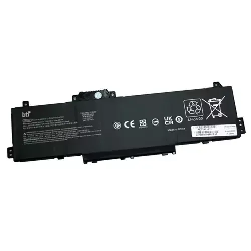 BTI 41.0 3 cell TPN-DB1M compatible battery for HP 9Y3D8UP#ABA A1WC3UA#ABA 15-HR0001TU 15-HR0000TU 15-FD1870TU 15-FD1852TU 15-FD1850TU - Image 1
