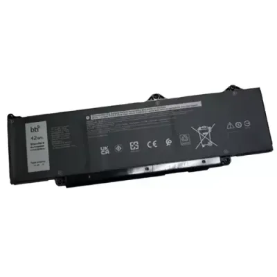 BTI 42Wh 3 cell 6CVCT compatible battery for DELL 79T1D CT1GY HKY76 6PCRX 9268W 16XGV MDPNX X3VH2 YRYYW 7TGXP R3T1W CC4D5 9DVJP V6PFC 3680 mAh 42 Wh Lithium-Ion (Li-Ion) 11.4 V Black 1 pc(s)
