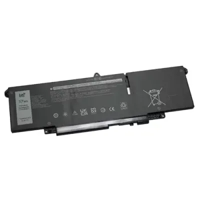 BTI 57Wh 3 cell JNYT4 compatible battery for DELL 2R2W8 P8RCC LATITUDE 16 7640 LATITUDE 14 7440 LATITUDE 13 7340 LATITUDE 7640 LATITUDE 7440