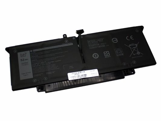 BTI 451-BCPW compatible 52Wh 4-cell battery for Dell Latitude 7310 7410 - Thumbnail 2