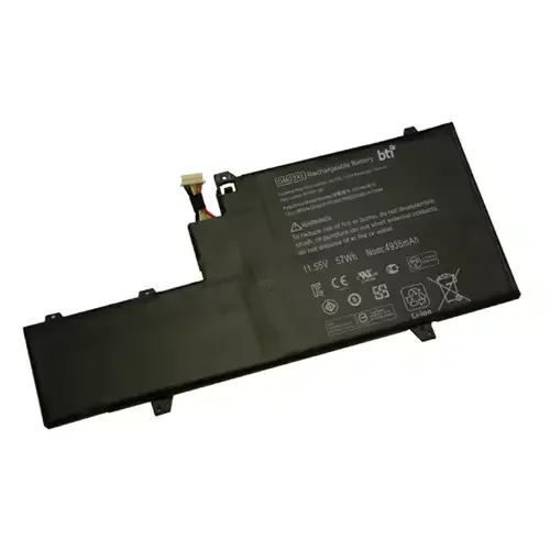 BTI 863280-855 compatible 57Wh 3-cell battery for HP Elitebook X360 1030 G2 - Image 1