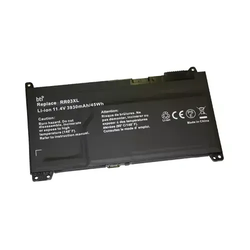 BTI 851610-855 compatible 48Wh 3-cell battery for HP Probook 430 440 G4 G5 - Image 1