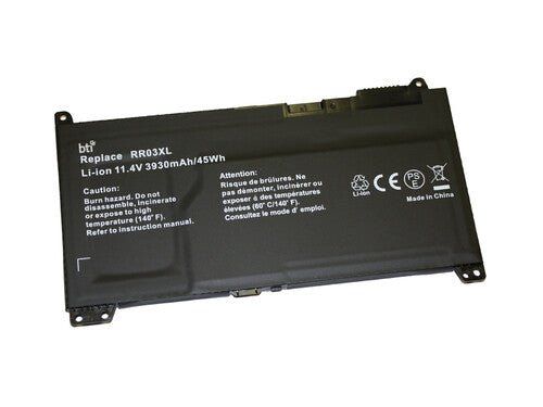 BTI 851610-855 compatible 48Wh 3-cell battery for HP Probook 430 440 G4 G5 - Thumbnail 2