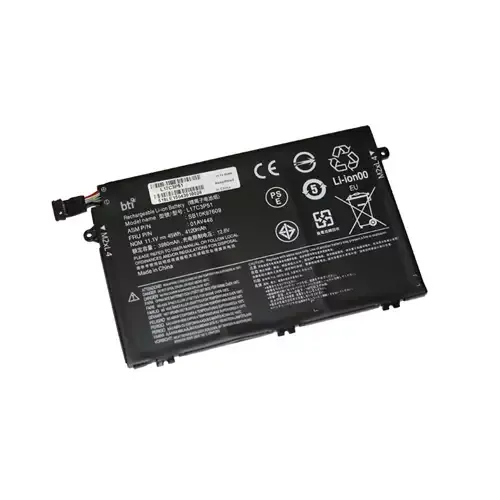 BTI 01AV445 compatible 45Wh 3-cell battery for ThinkPad E14 E15 E480 E485 E490 E495 E580 E585 E590 E595 - Image 1