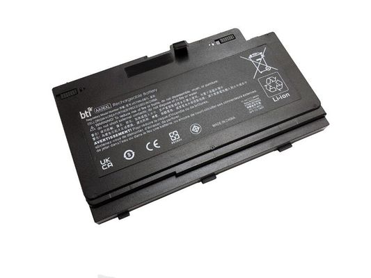 BTI Z3R03UT compatible 96Wh 6-cell battery for HP ZBOOK 17 G3 G4 - Thumbnail 2