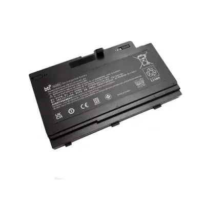 BTI Z3R03UT compatible 96Wh 6-cell battery for HP ZBOOK 17 G3 G4