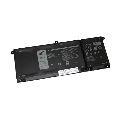 BTI TXD03 compatible 53Wh 4-cell battery for INSPIRON 5401 501 5502 - Image 1