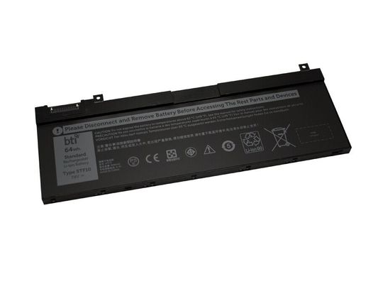 BTI 451-BCGO compatible 64Wh 4-cell battery for PRECISION 7530 - Thumbnail 2