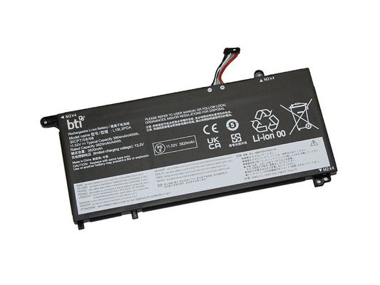 BTI 44Wh 3 cell 5B11N52054 compatible battery for LENOVO THINKBOOK 15 G5 IRL 21JD THINKBOOK 15 G5 IRL THINKBOOK 15 G5 ABP 21JF THINKBOOK 15 G5 ABP - Thumbnail 2