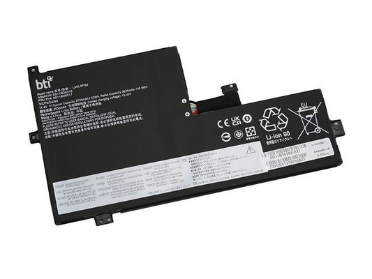 BTI 42Wh 3 cell SB11B36316 compatible battery for LENOVO CHOMEBOOK 100E GEN 3 82V0 CHOMEBOOK 100E GEN 3 82UY CHOMEBOOK 100E GEN 3 - Thumbnail 2