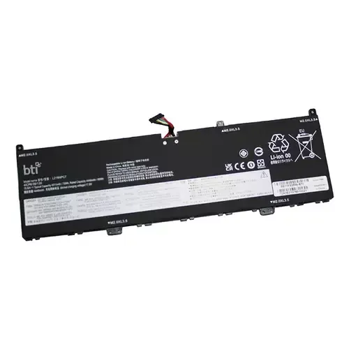 BTI 70Wh 4 cell SB11F52557 compatible battery for LENOVO SLIM 7 PROX 14ARH7 82V2 SLIM 7 PROX 14ARH7 SLIM 7 PROX 14IAH7 82V1 SLIM 7 PROX 14IAH7 - Image 1