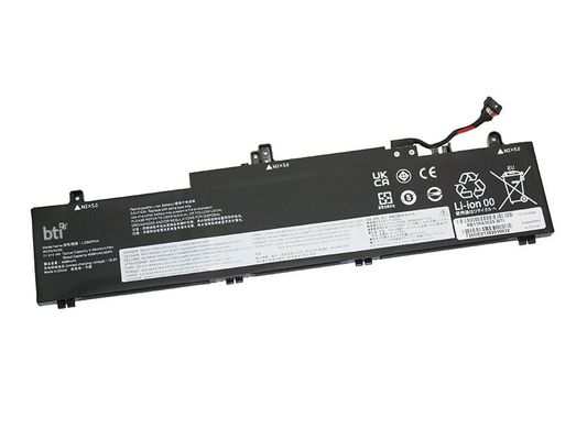 BTI 47Wh 3 cell SB11K63021 compatible battery for LENOVO 21JT001QUS 21JT001BUS 21JT001QUS 21JT001BUS THINKPAD E16 GEN 1 21JU - Thumbnail 2