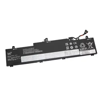 BTI 47Wh 3 cell SB11K63021 compatible battery for LENOVO 21JT001QUS 21JT001BUS 21JT001QUS 21JT001BUS THINKPAD E16 GEN 1 21JU