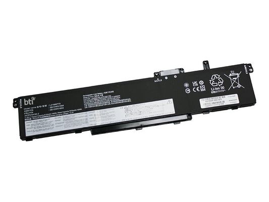 BTI 94Wh 6 cell SB11M89891 compatible battery for LENOVO THINKPAD P16 GEN 2 21FB THINKPAD P16 GEN 2 21FA THINKPAD P16 GEN 2 THINKPAD P16 GEN 1 21D7 - Thumbnail 2
