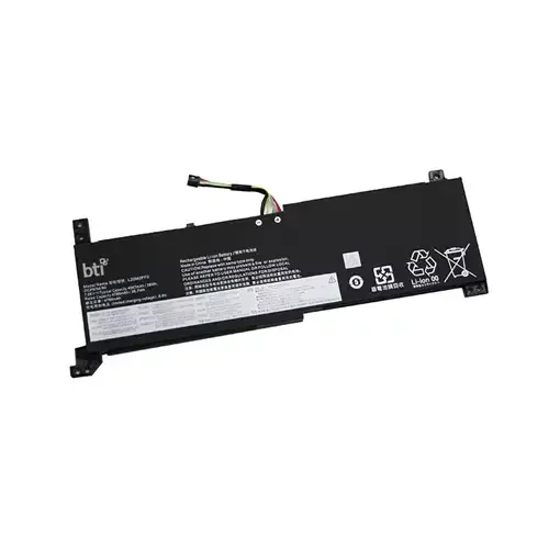 BTI 38Wh 2 cell 5B11N52014 compatible battery for LENOVO V15 G4 IAH 83FS V15 G4 IAH V14 G4 IAH 83FR V14 G4 IAH V15 G4 IRU 83CC V15 G4 IRU 83A1 - Image 1