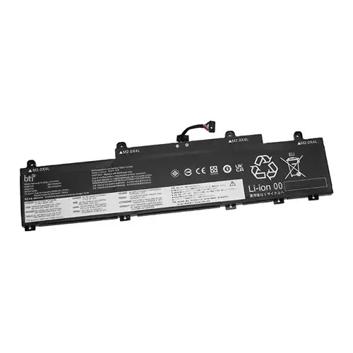 BTI 47Wh 3 cell 5B11M89999 compatible battery for LENOVO 21H3004JUS 21H3001FUS 21H3004JUS 21H3001FUS THINKPAD L15 G4 THINKPAD L15 GEN 4 21H8 - Image 1