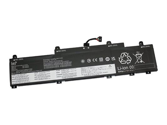 BTI 47Wh 3 cell 5B11M89999 compatible battery for LENOVO 21H3004JUS 21H3001FUS 21H3004JUS 21H3001FUS THINKPAD L15 G4 THINKPAD L15 GEN 4 21H8 - Thumbnail 2
