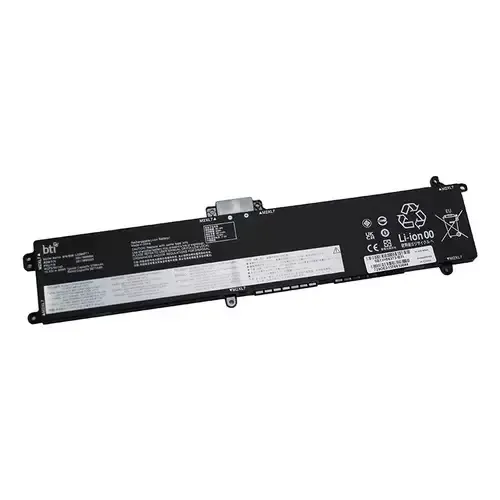 BTI 80Wh 4 cell 5B11N45428 compatible battery for LENOVO LEGION PRO 7 16IRX8H 82WQ LEGION PRO 7 16IRX8H LEGION PRO 5 16ARX8 82WM LEGION PRO 5 16ARX8 - Image 1