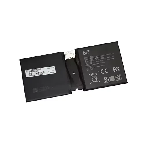 BTI 26.8 2 cell G16TA047H compatible battery for MICROSOFT SURFACE GO 2 1927 SURFACE GO 2 MODEL 1927 SURFACE GO 2 (MODEL 1927) SURFACE GO 2 1926 - Image 1