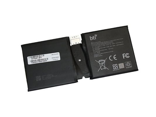 BTI 26.8 2 cell G16TA047H compatible battery for MICROSOFT SURFACE GO 2 1927 SURFACE GO 2 MODEL 1927 SURFACE GO 2 (MODEL 1927) SURFACE GO 2 1926 - Thumbnail 2
