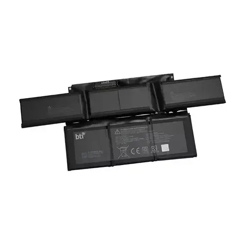 BTI 56.3 6 cell G3HTA072H compatible battery for MICROSOFT SURFACE LAPTOP STUDIO 1964 SURFACE LAPTOP STUDIO MODEL 1964 - Image 1