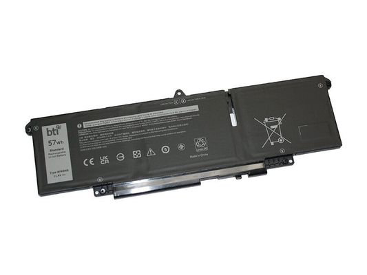BTI replacement 3-cell Battery for DELL LATITUDE 7340 7340 2-in-1 7440 7440 2-in-1 7450 7640 7640 2-in-1 - Thumbnail 2