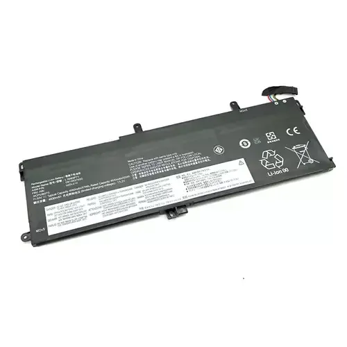 BTI 02DL011 compatible 57Wh 3-cell battery for Lenovo ThinkPad T590 - Image 1